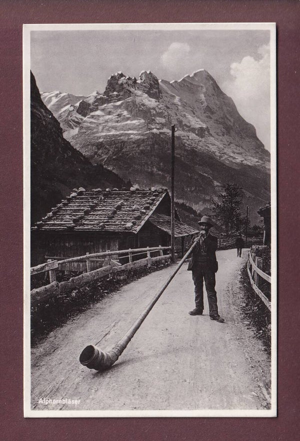 ALPHORNBLÄSER