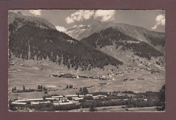 GLURINGEN im Goms - 1953