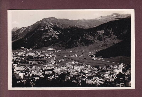 DAVOS - 1934