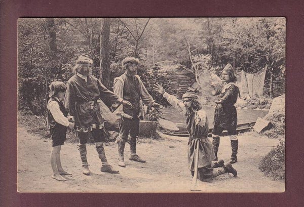 Volksschauspiel OETIGHEIM - Wilhelm Tell