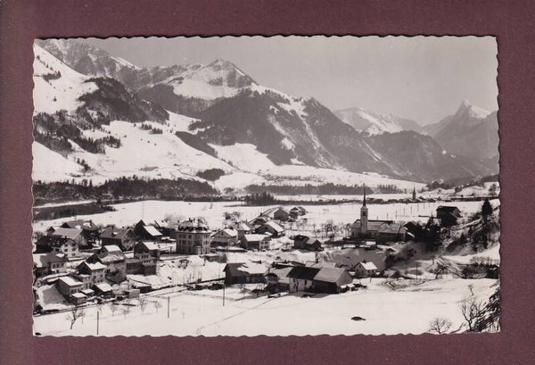 NEIRIVUE en hiver