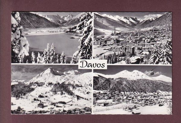DAVOS - 4 Bilder