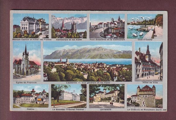 LAUSANNE - 11 images