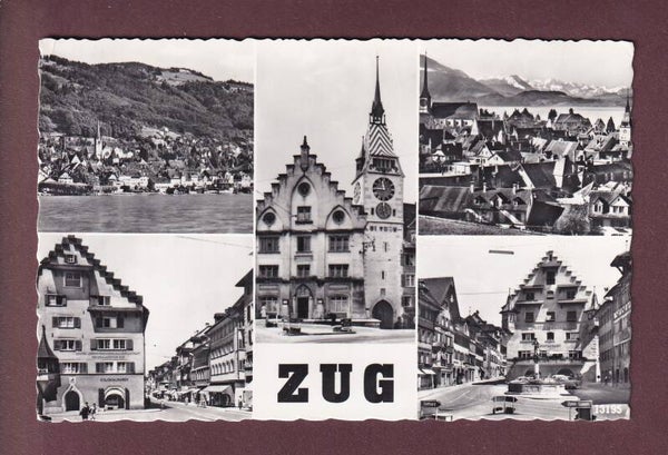 ZUG - 5 Bilder