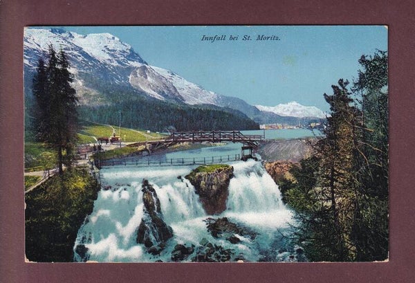 INNFALL bei St. Moritz