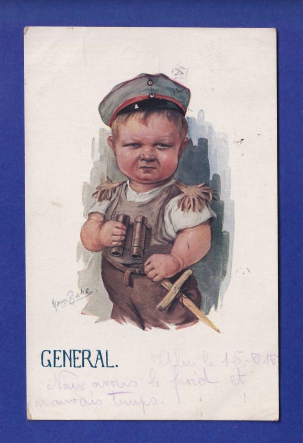 ENFANT - Général bébé