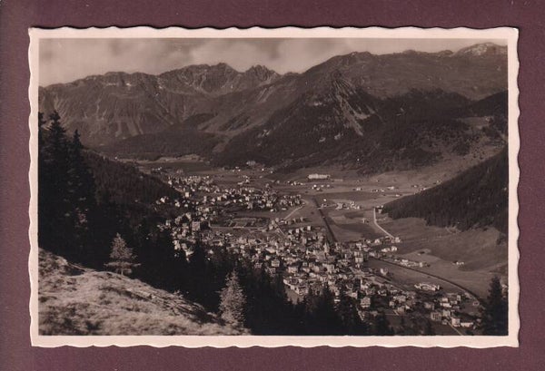 DAVOS - Totalansicht