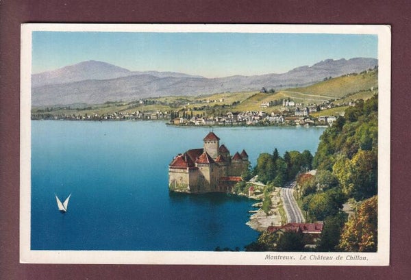 Château de CHILLON