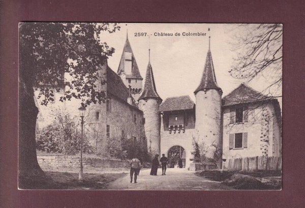 Château de COLOMBIER