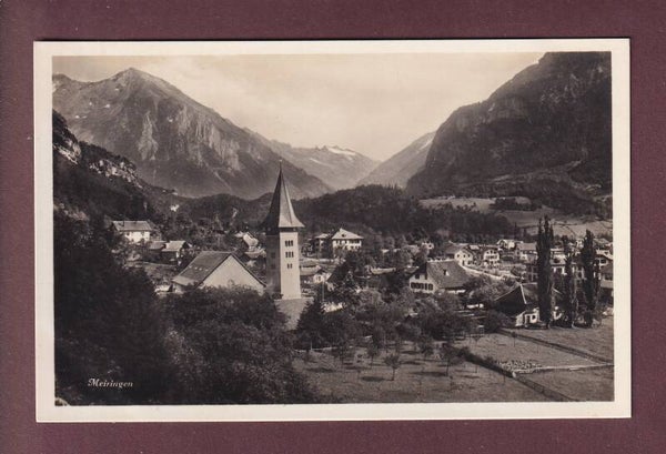 MEIRINGEN