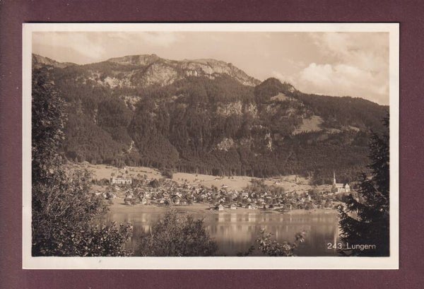 LUNGERN