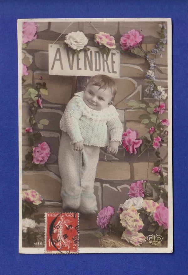 ENFANT - Bébé à vendre !