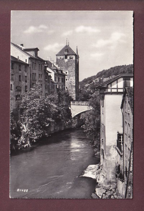 BRUGG - Teilansicht