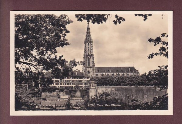 BERN - Das Münster