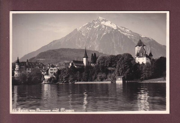 SPIEZ - Niesen