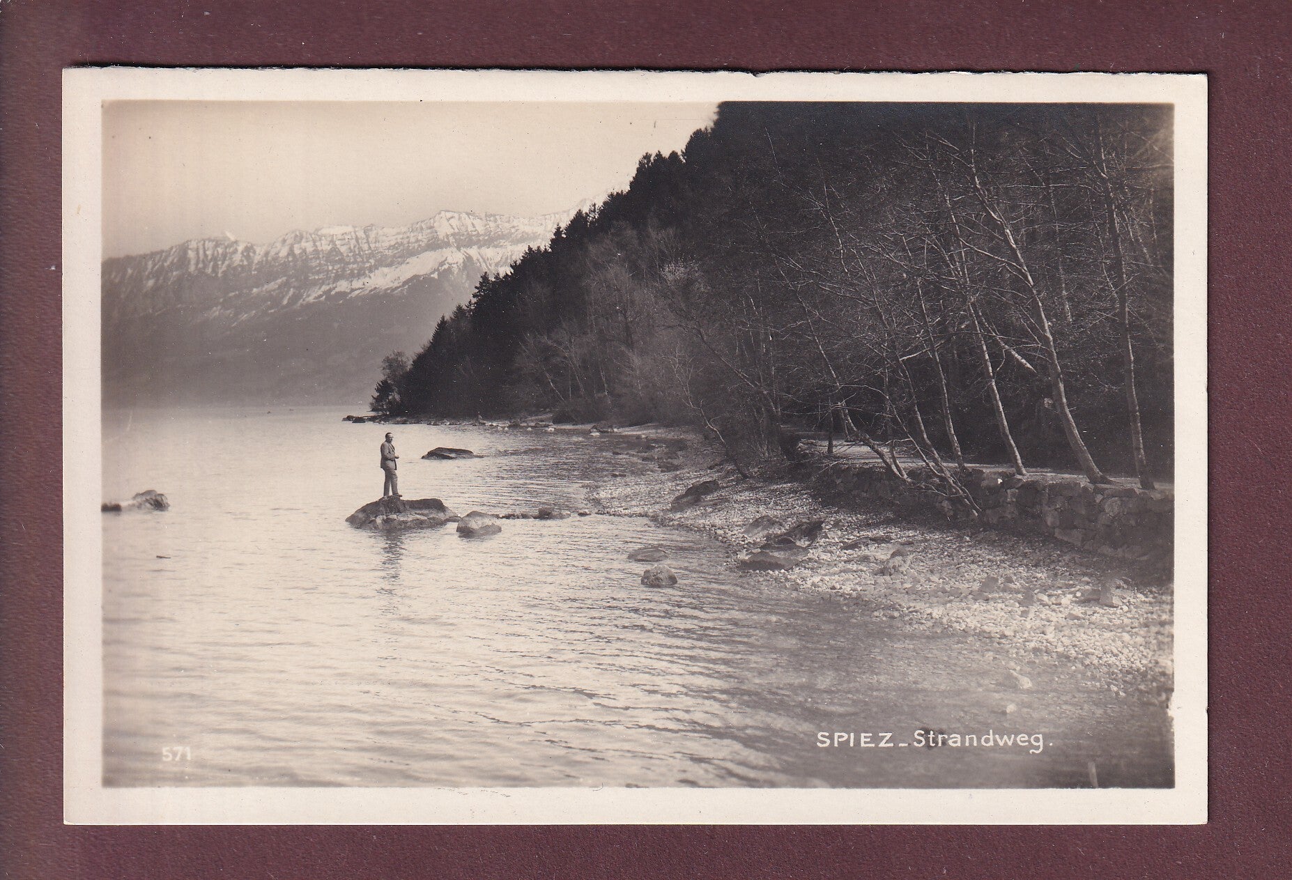 SPIEZ - Strandweg