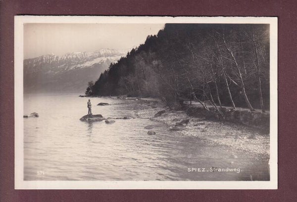 SPIEZ - Strandweg