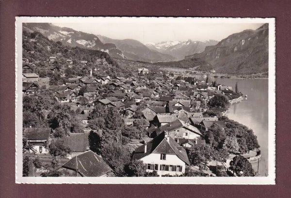 BRIENZ - Teilansicht