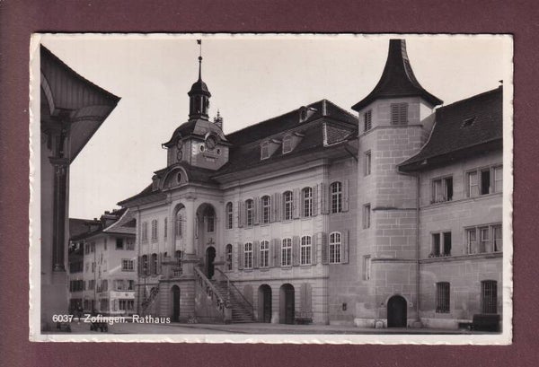 ZOFINGEN - Rathaus