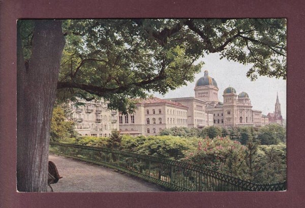 BERN - Bundespalast