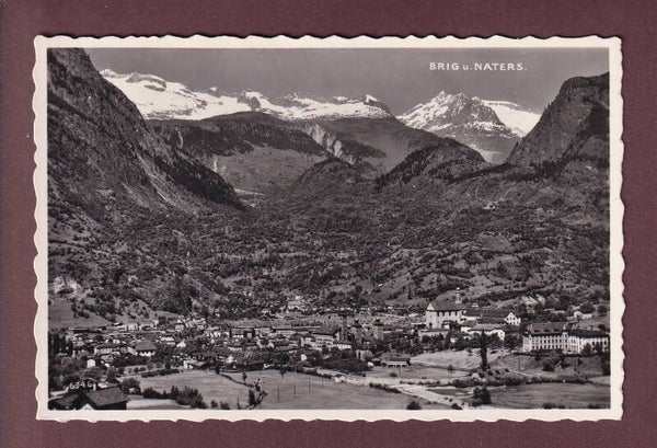 BRIG und NATERS