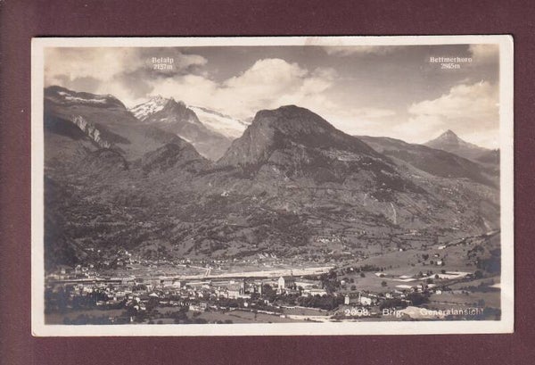 BRIG - Belalp
