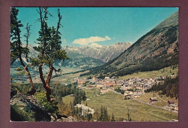 PONTRESINA - Albulakette - 1965