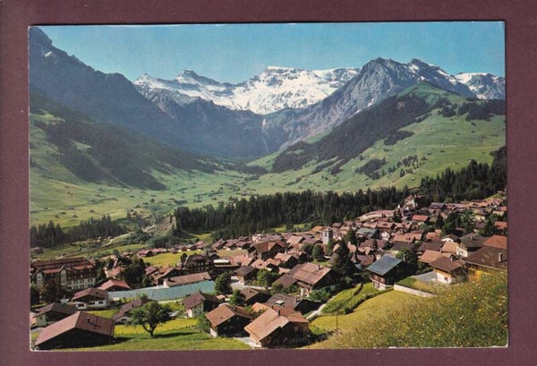 ADELBODEN - 1963