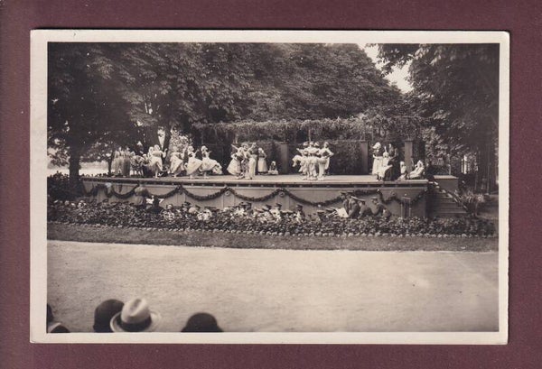 MONTREUX - Fête des Narcisses - 1926