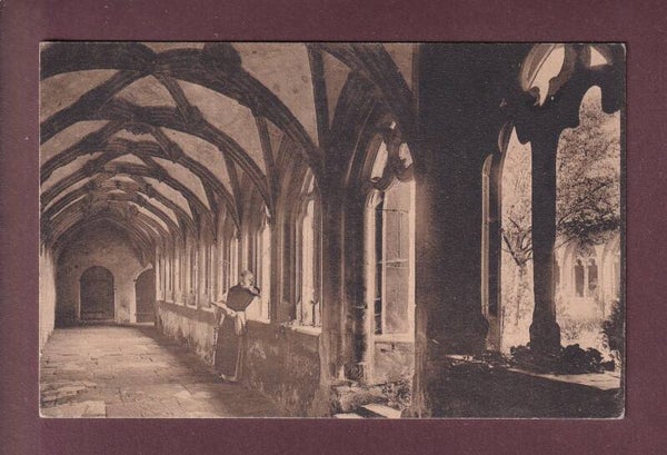 STEIN AM RHEIN - Kloster - Kreuzgang - 1907