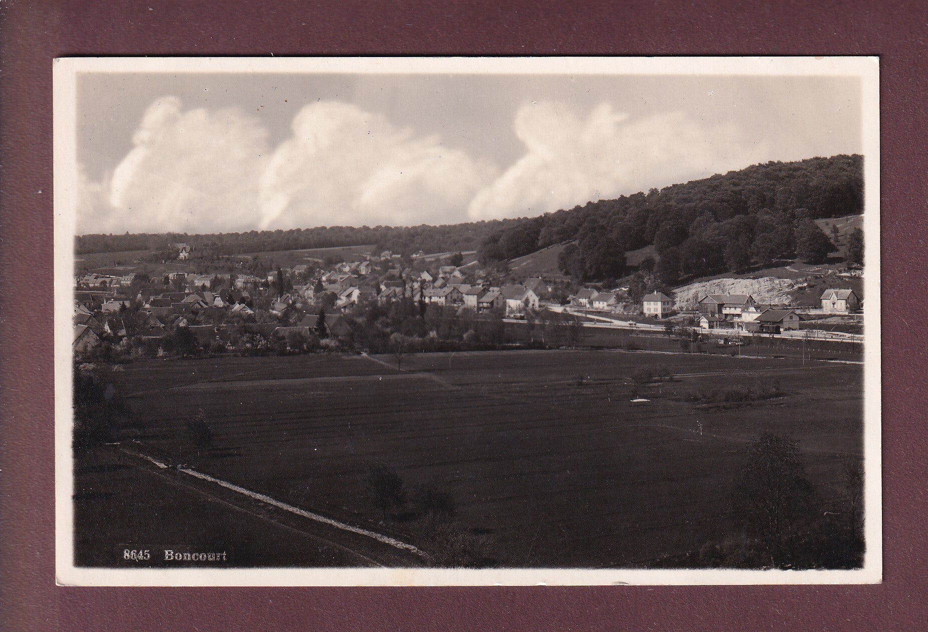 BONCOURT - 1930