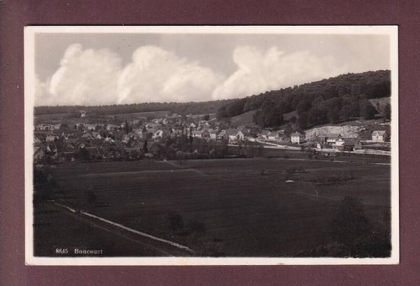 BONCOURT - 1930