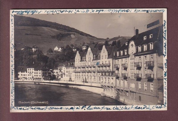 BADEN - 1925