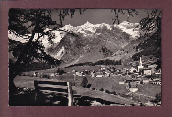 SAAS-FEE gegen Dom