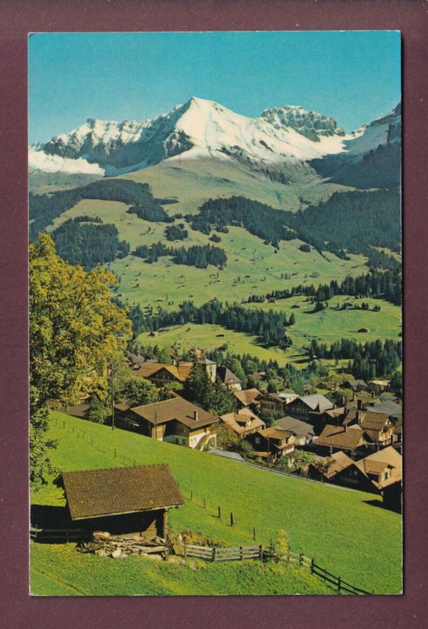 ADELBODEN - 1961