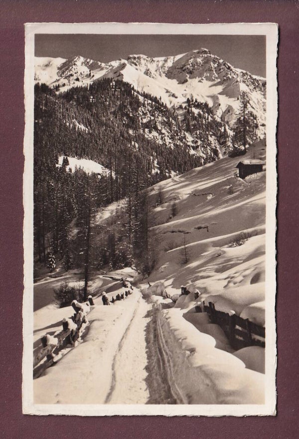 TSCHIERTSCHEN - 1938