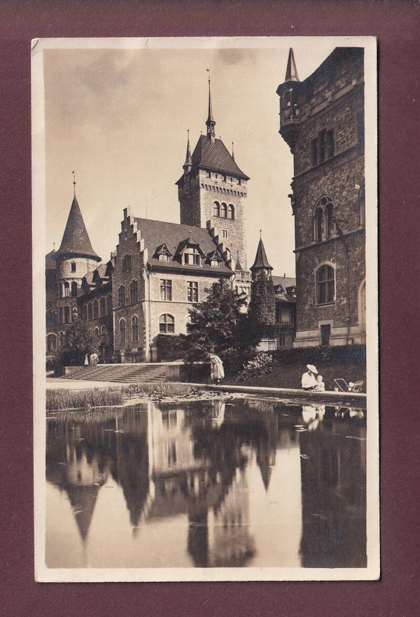 ZÜRICH - Landesmuseum