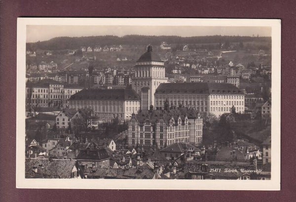 ZÜRICH - Universität