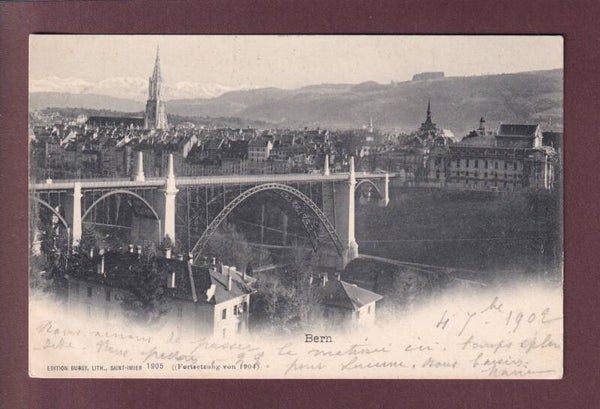 BERN - 1902