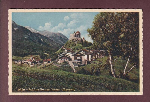 SCHLOSS TARASP