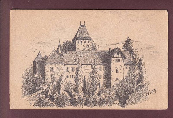 CHÂTEAU DE BLONAY - Vouga