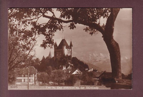 THUN - Schloss