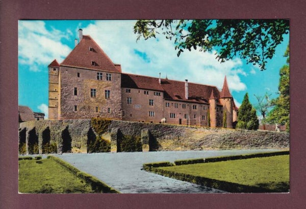 COLOMBIER - Le Château