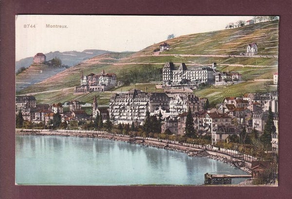 MONTREUX - Quai
