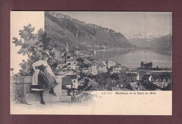 VAUDOISE et MONTREUX