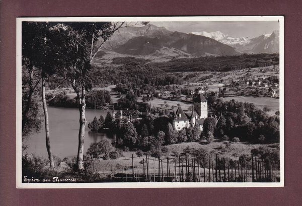 SPIEZ am Thunersee