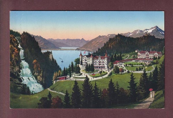 GIESSBACH am Brienzersee