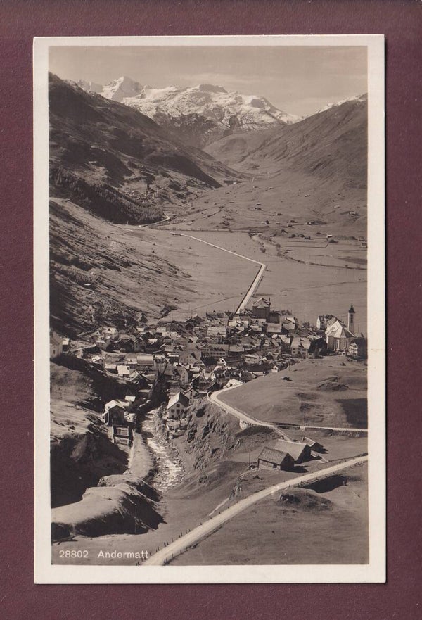 ANDERMATT