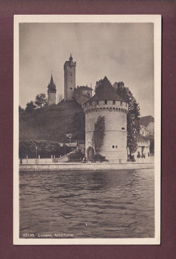 LUZERN - Nölliturm
