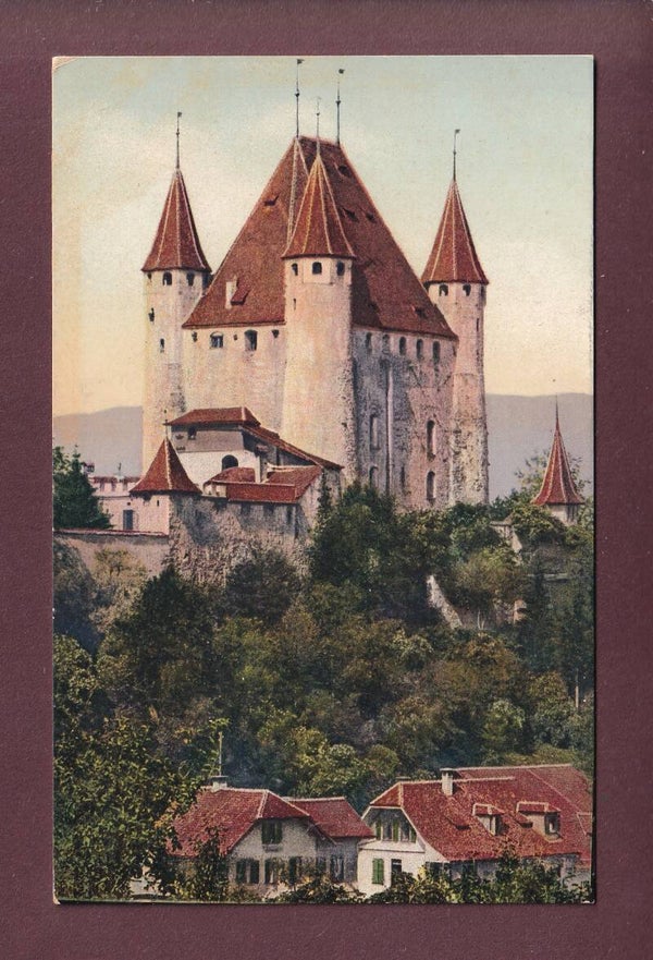 SCHLOSS THUN